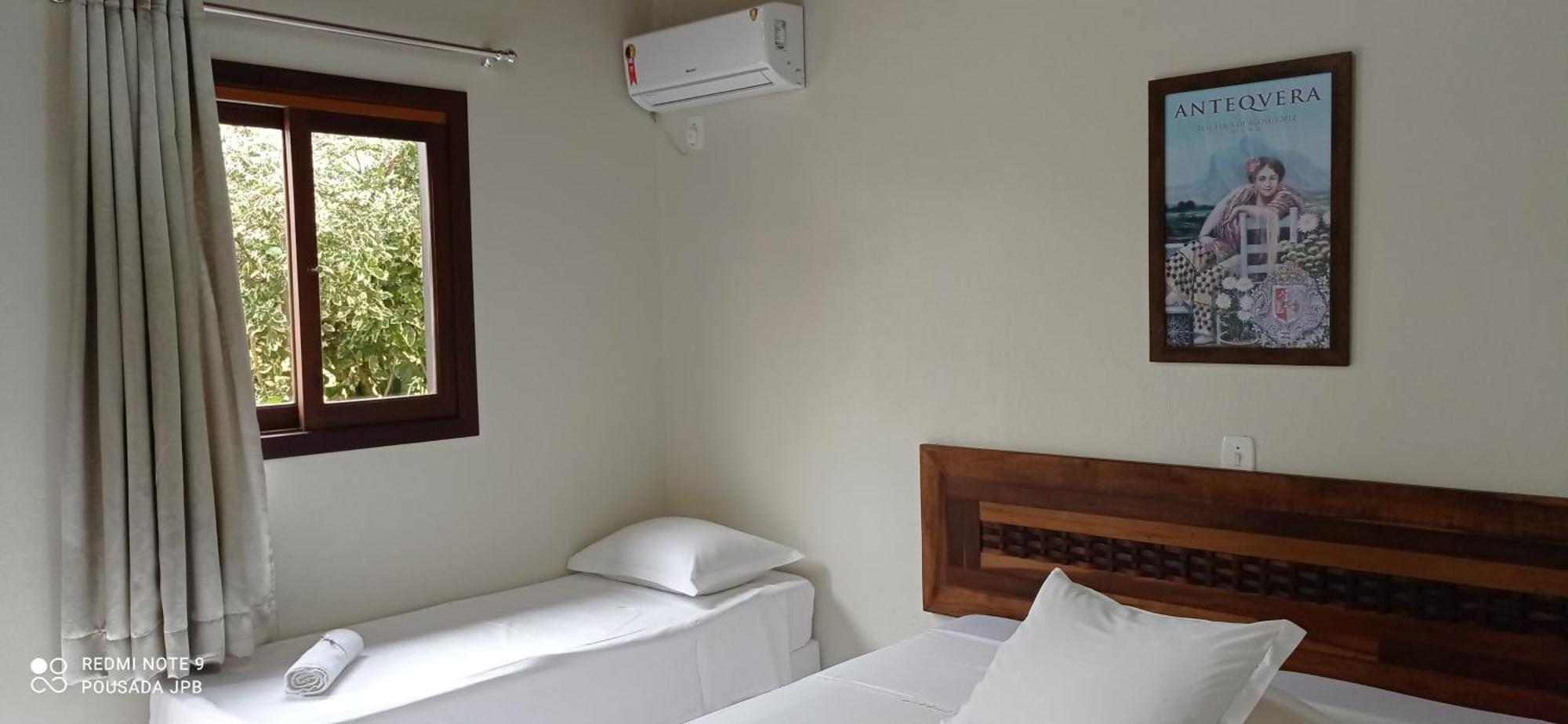 Pousada Jardim Porto Belo Chambre photo