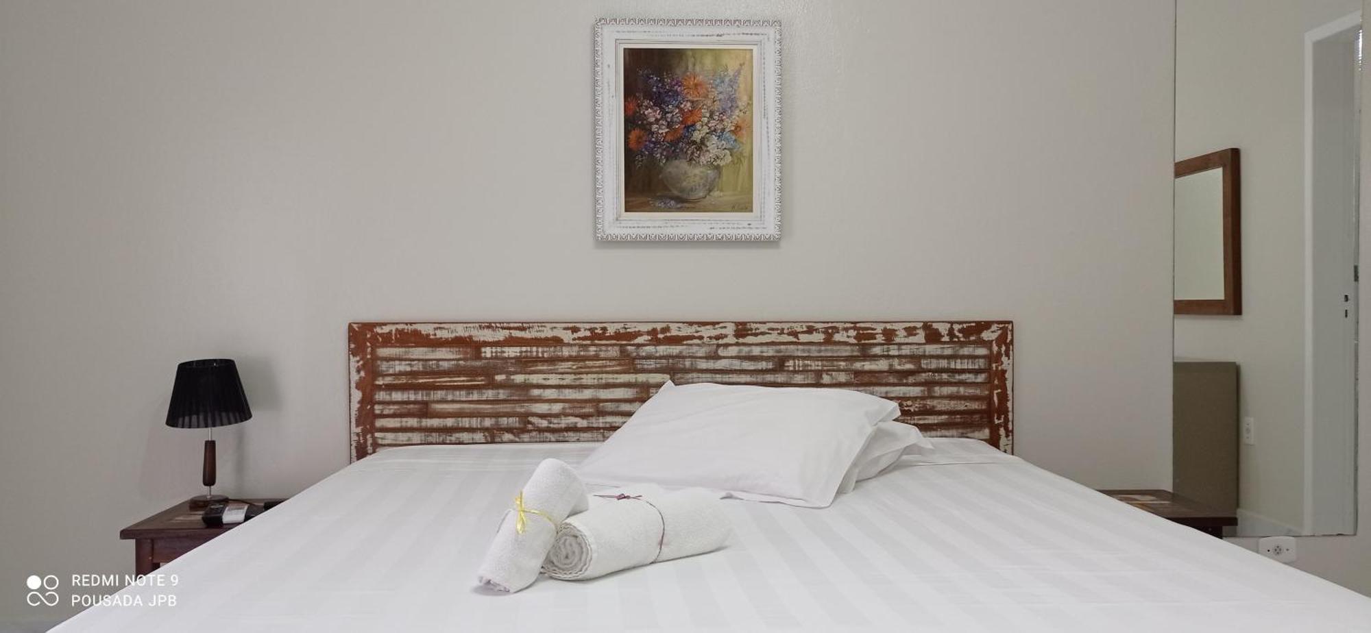 Pousada Jardim Porto Belo Chambre photo