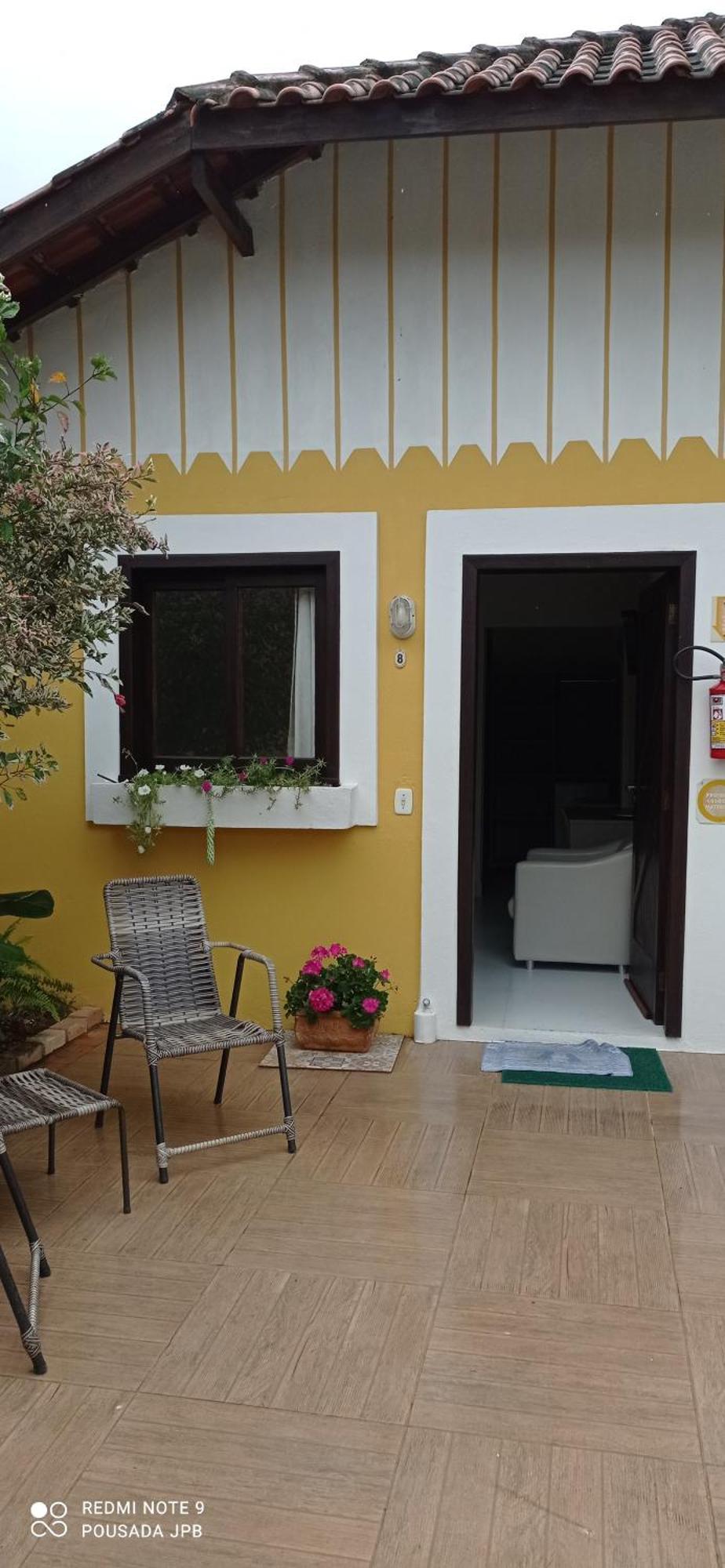 Pousada Jardim Porto Belo Chambre photo