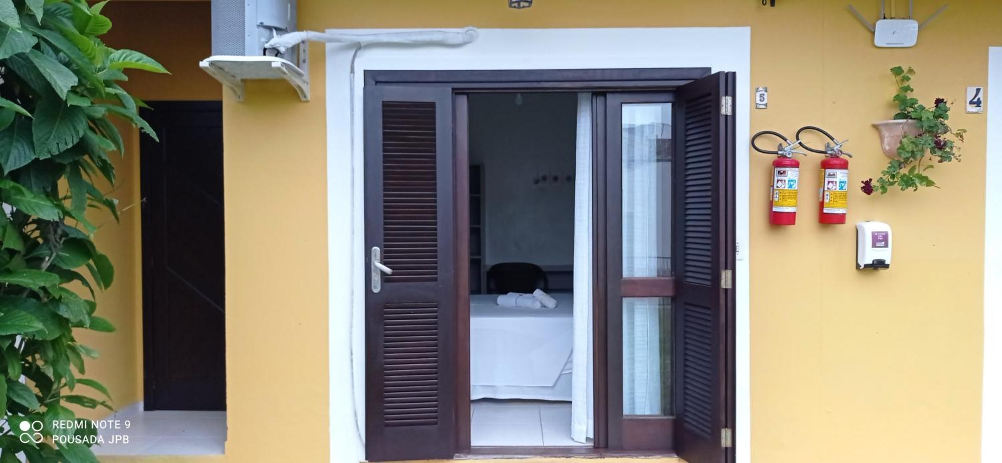 Pousada Jardim Porto Belo Chambre photo